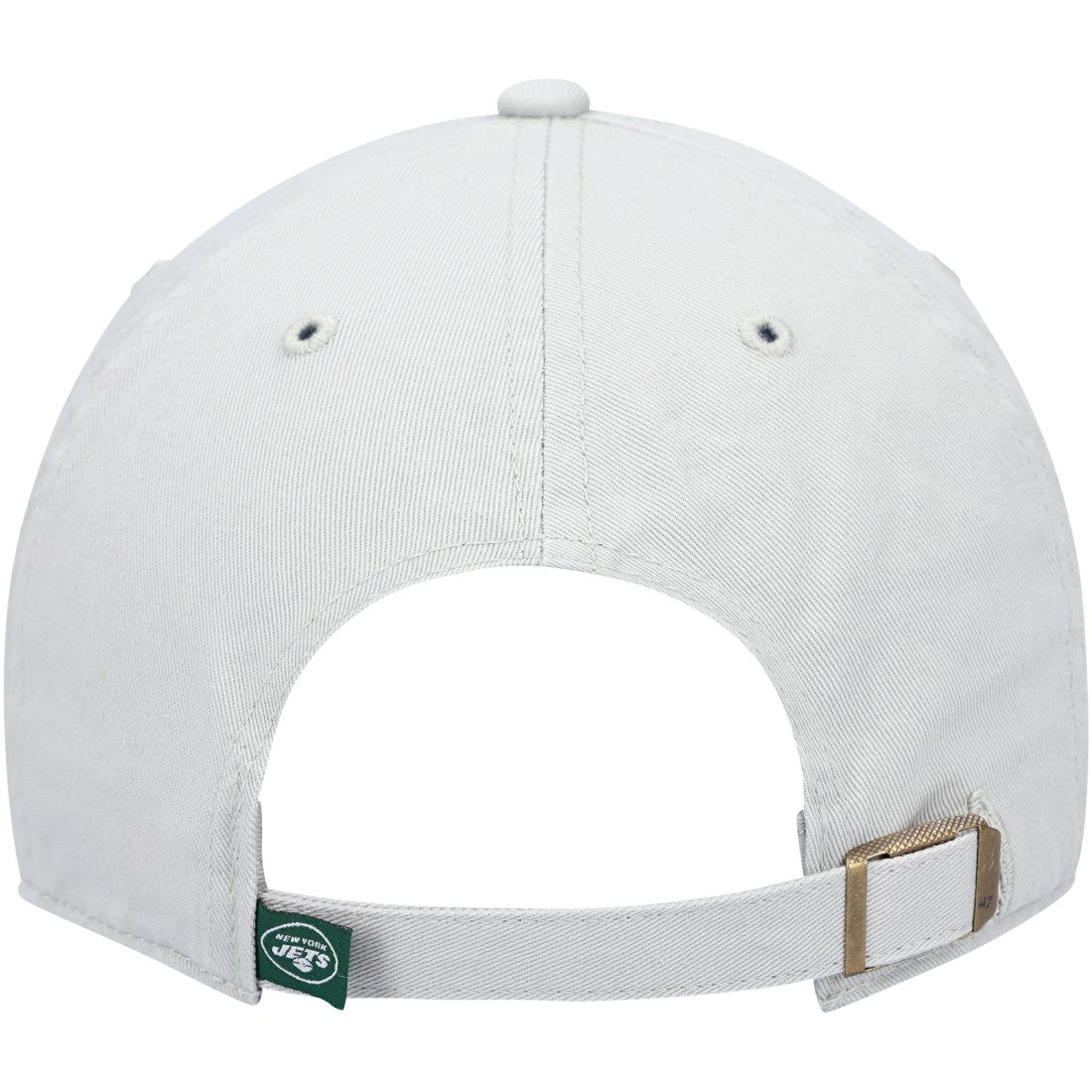New York Jets '47 Clean Up Adjustable Hat - Gray sale
