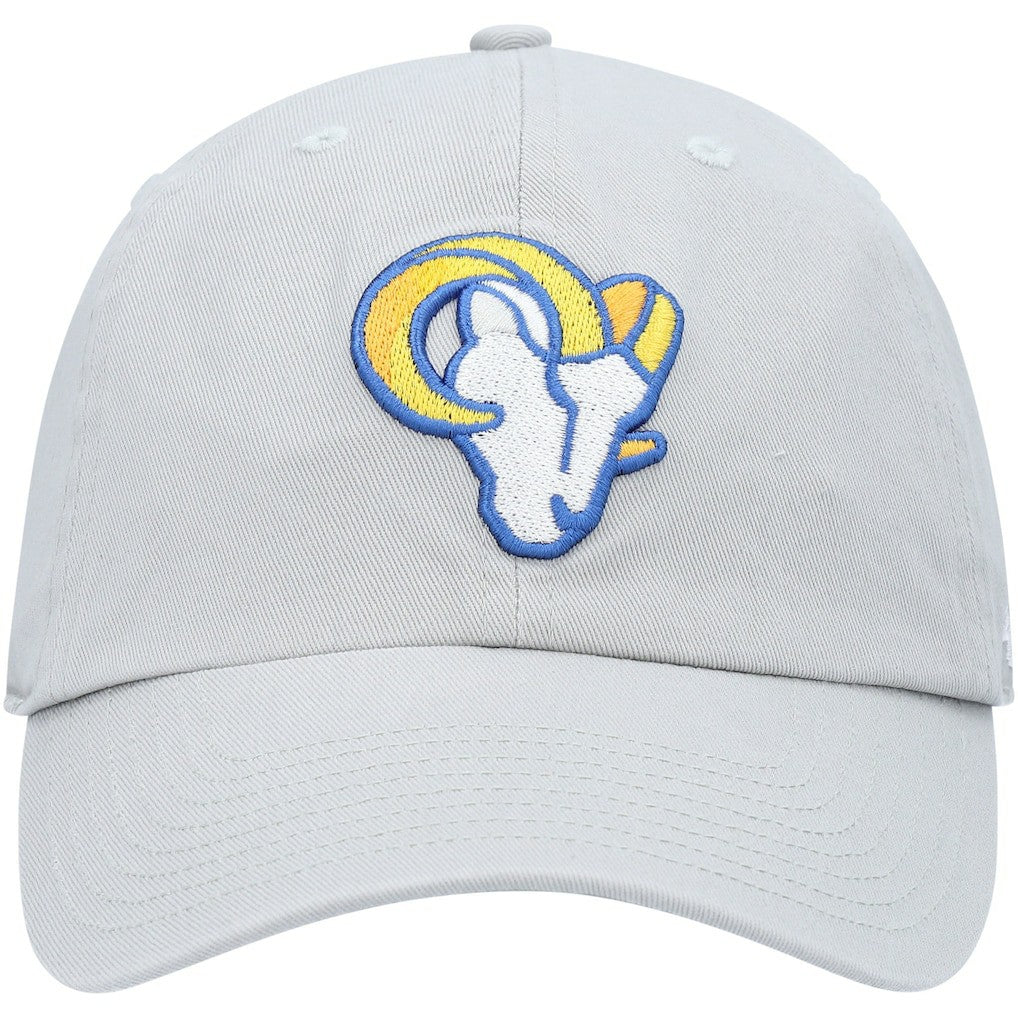Los Angeles Rams '47 Logo Clean Up Adjustable Hat - Gray sale