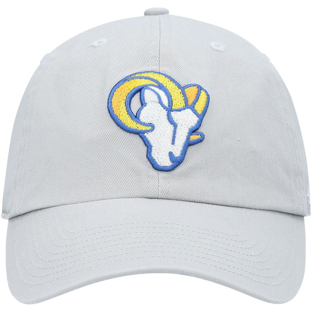 Los Angeles Rams '47 Logo Clean Up Adjustable Hat - Gray sale