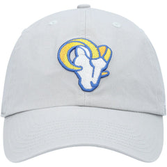 Los Angeles Rams '47 Logo Clean Up Adjustable Hat - Gray sale