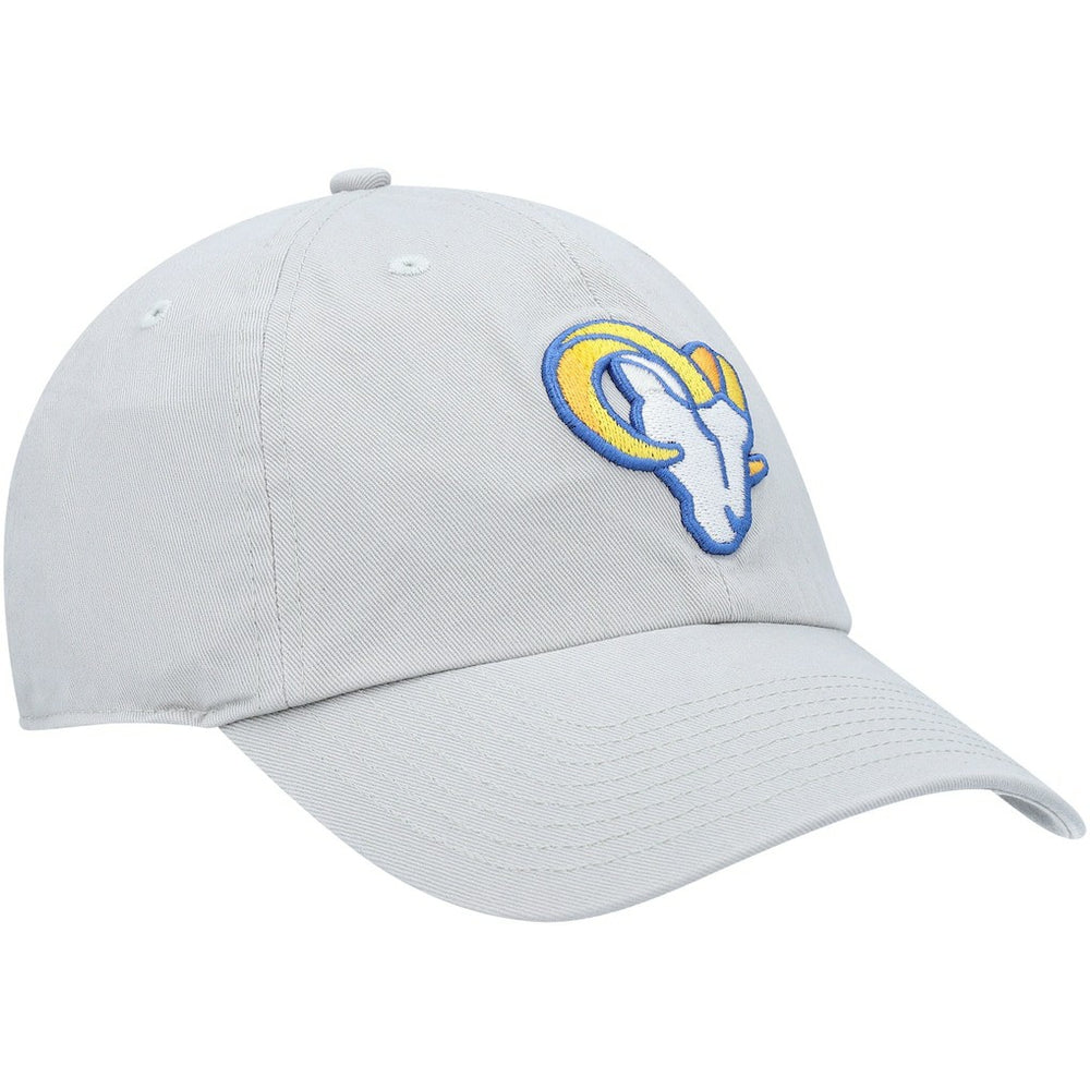 Los Angeles Rams '47 Logo Clean Up Adjustable Hat - Gray sale