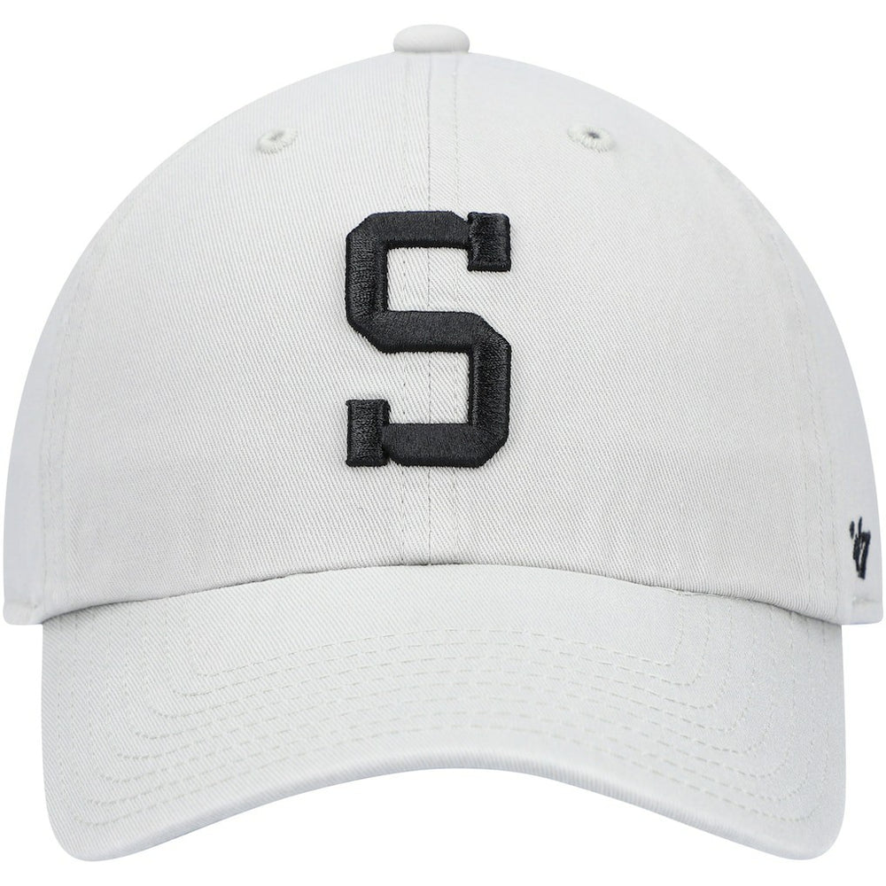 Pittsburgh Steelers '47 Clean Up Adjustable Hat - Gray discount