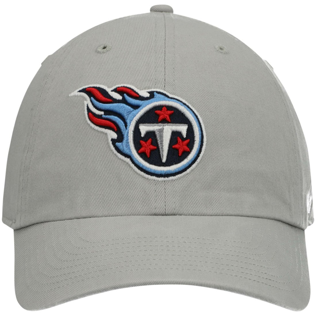Tennessee Titans '47 Clean Up Adjustable Hat - Gray for sale