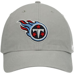 Tennessee Titans '47 Clean Up Adjustable Hat - Gray for sale