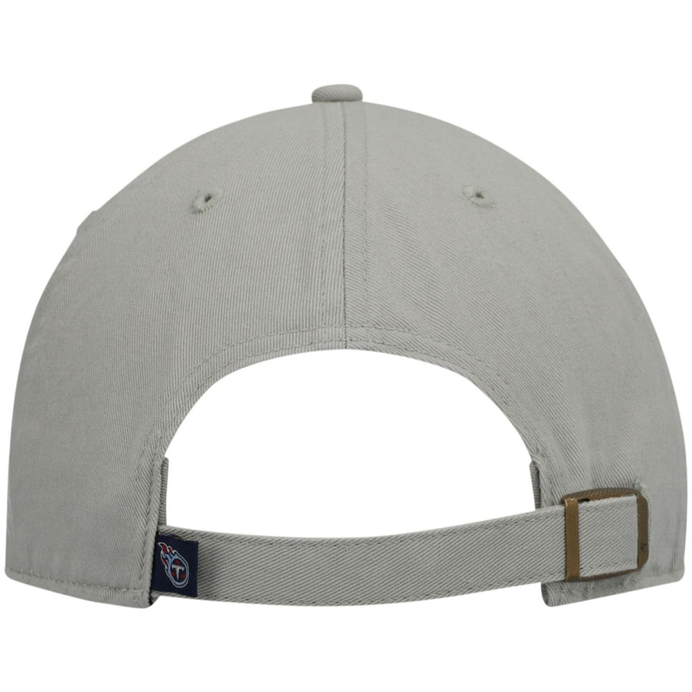 Tennessee Titans '47 Clean Up Adjustable Hat - Gray for sale