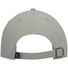 Tennessee Titans '47 Clean Up Adjustable Hat - Gray for sale