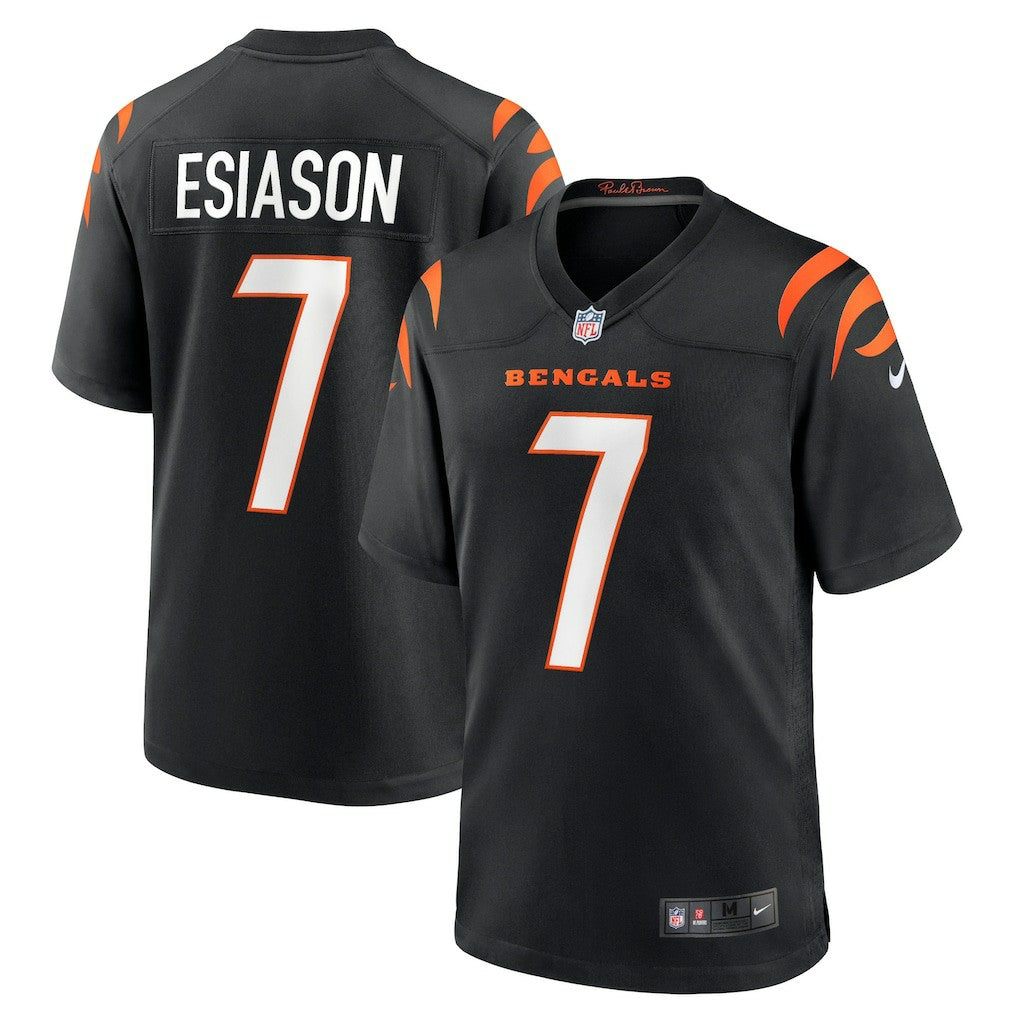 Boomer Esiason Cincinnati Bengals Retired Player Jersey - Black | Nike cheap