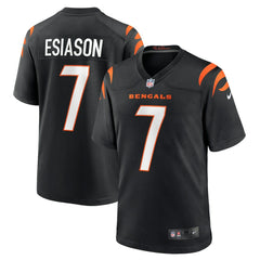 Boomer Esiason Cincinnati Bengals Retired Player Jersey - Black | Nike cheap
