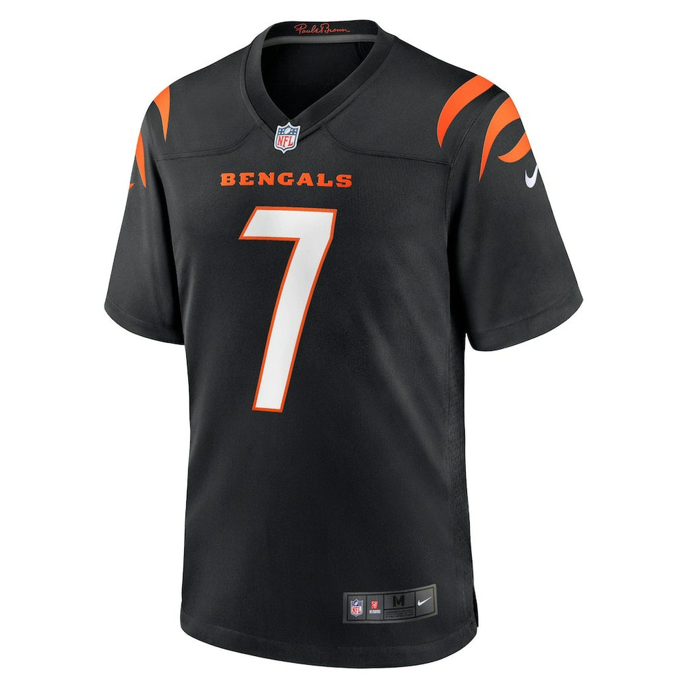 Boomer Esiason Cincinnati Bengals Retired Player Jersey - Black | Nike cheap