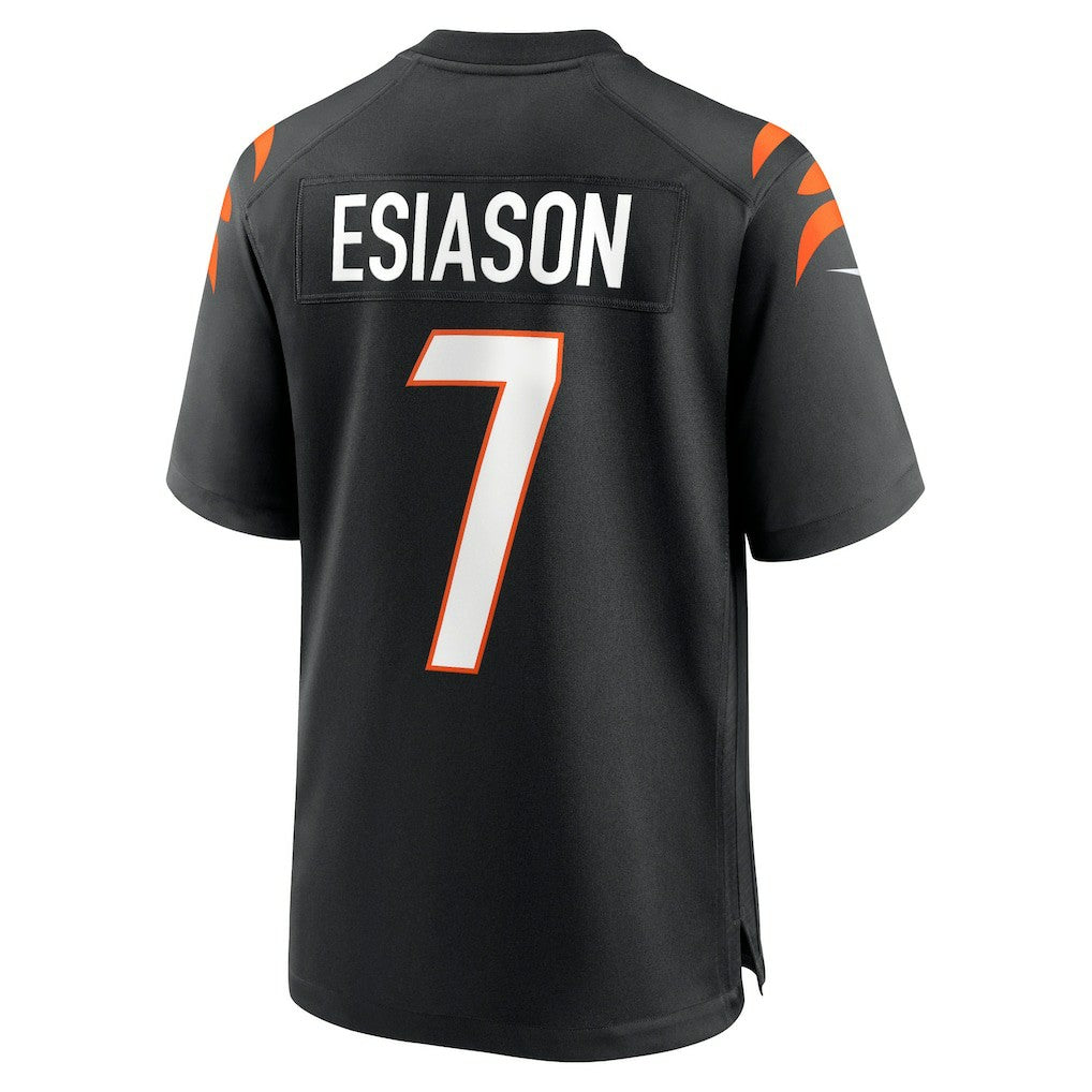 Boomer Esiason Cincinnati Bengals Retired Player Jersey - Black | Nike cheap