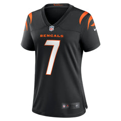Boomer Esiason Cincinnati Bengals Women's Retired Player Jersey - Black | Nike cheap