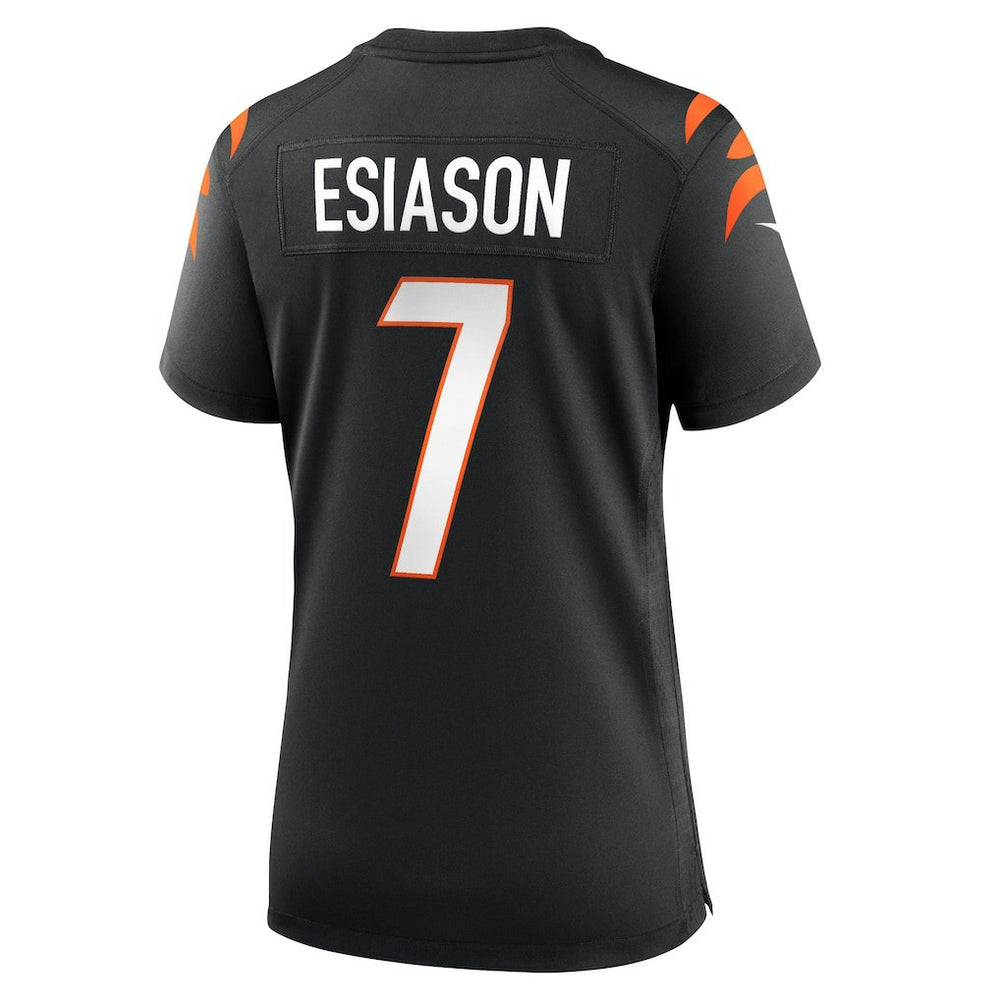 Boomer Esiason Cincinnati Bengals Women's Retired Player Jersey - Black | Nike cheap