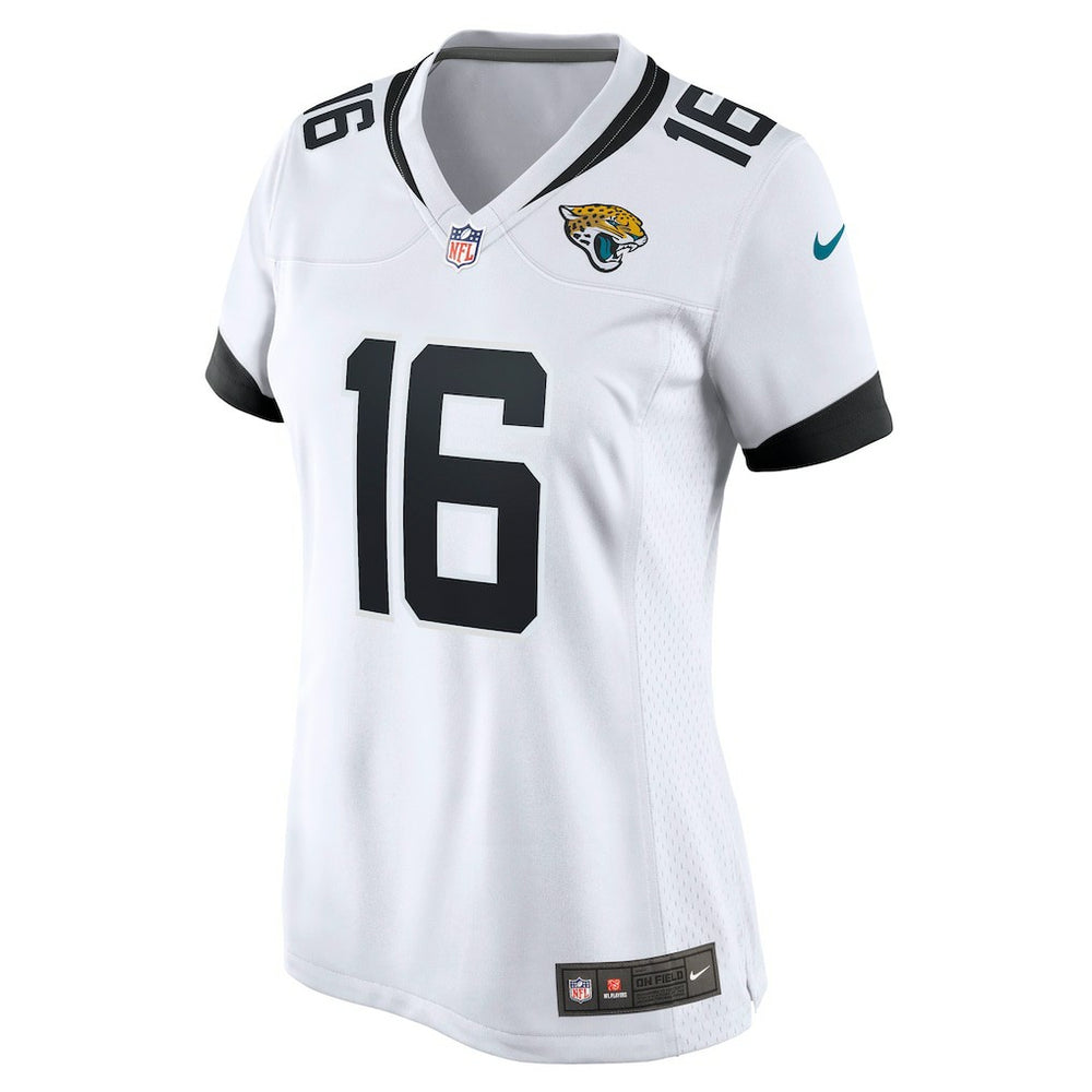 Trevor Lawrence Jacksonville Jaguars Women's Game Jersey - White | Nike online