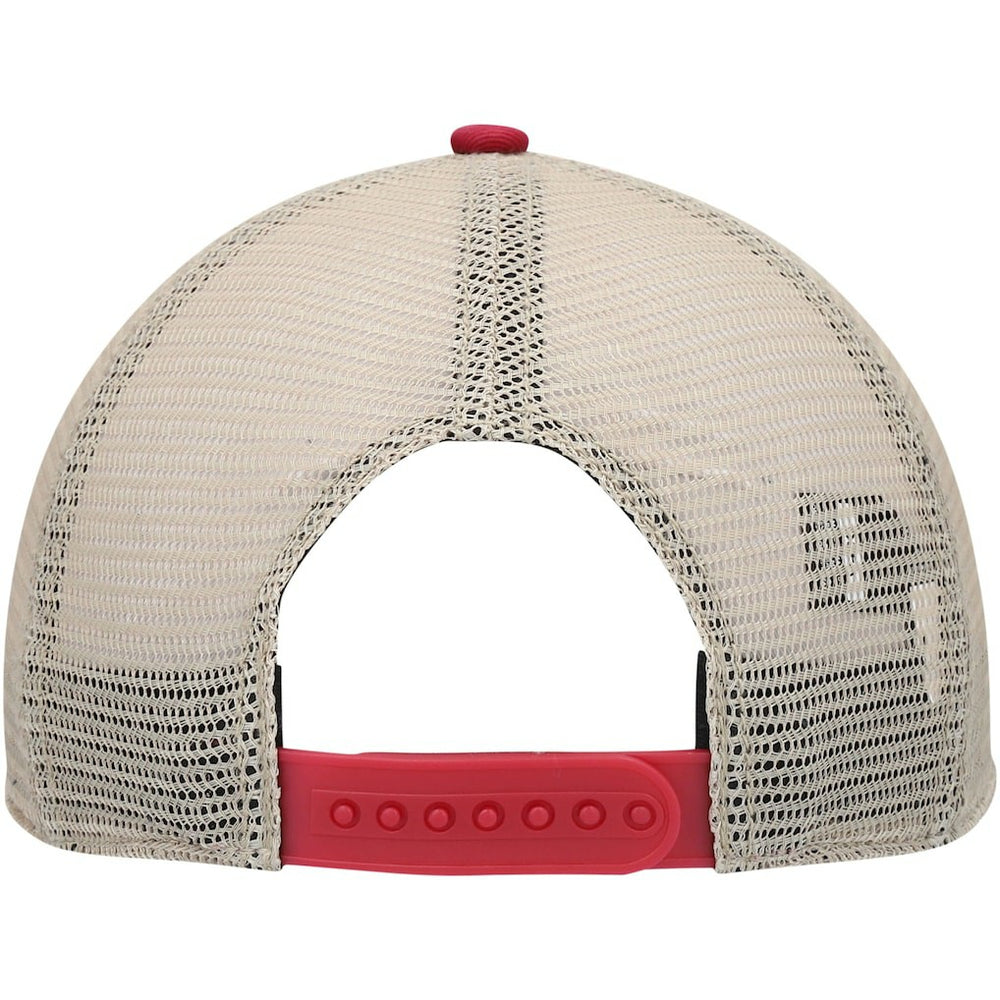 Arizona Cardinals '47 Trawler Trucker Clean Up Snapback Hat - Cardinal/Natural outlet