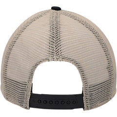 Cincinnati Bengals '47 Trawler Trucker Clean Up Snapback Hat - Black/Natural discount