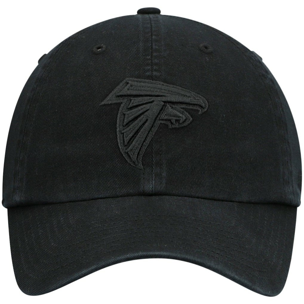 Atlanta Falcons '47 Team Tonal Clean Up Adjustable Hat - Black online