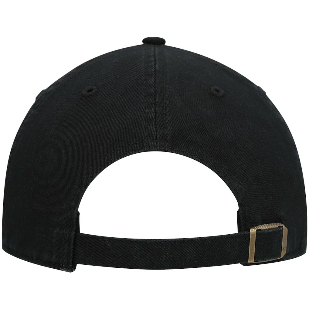 Baltimore Ravens '47 Team Tonal Clean Up Adjustable Hat - Black for sale
