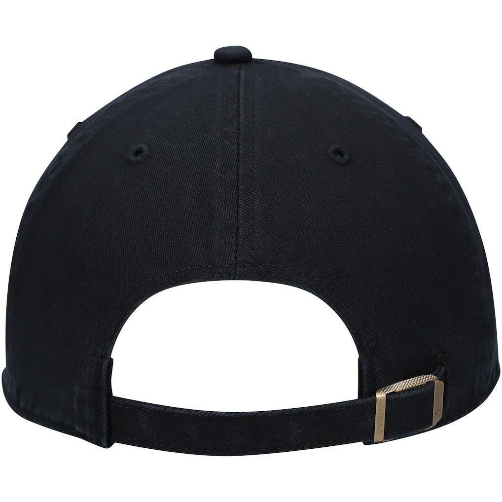 Cincinnati Bengals '47 Team Tonal Clean Up Adjustable Hat - Black on sale