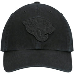 Jacksonville Jaguars '47 Team Tonal Clean Up Adjustable Hat - Black outlet