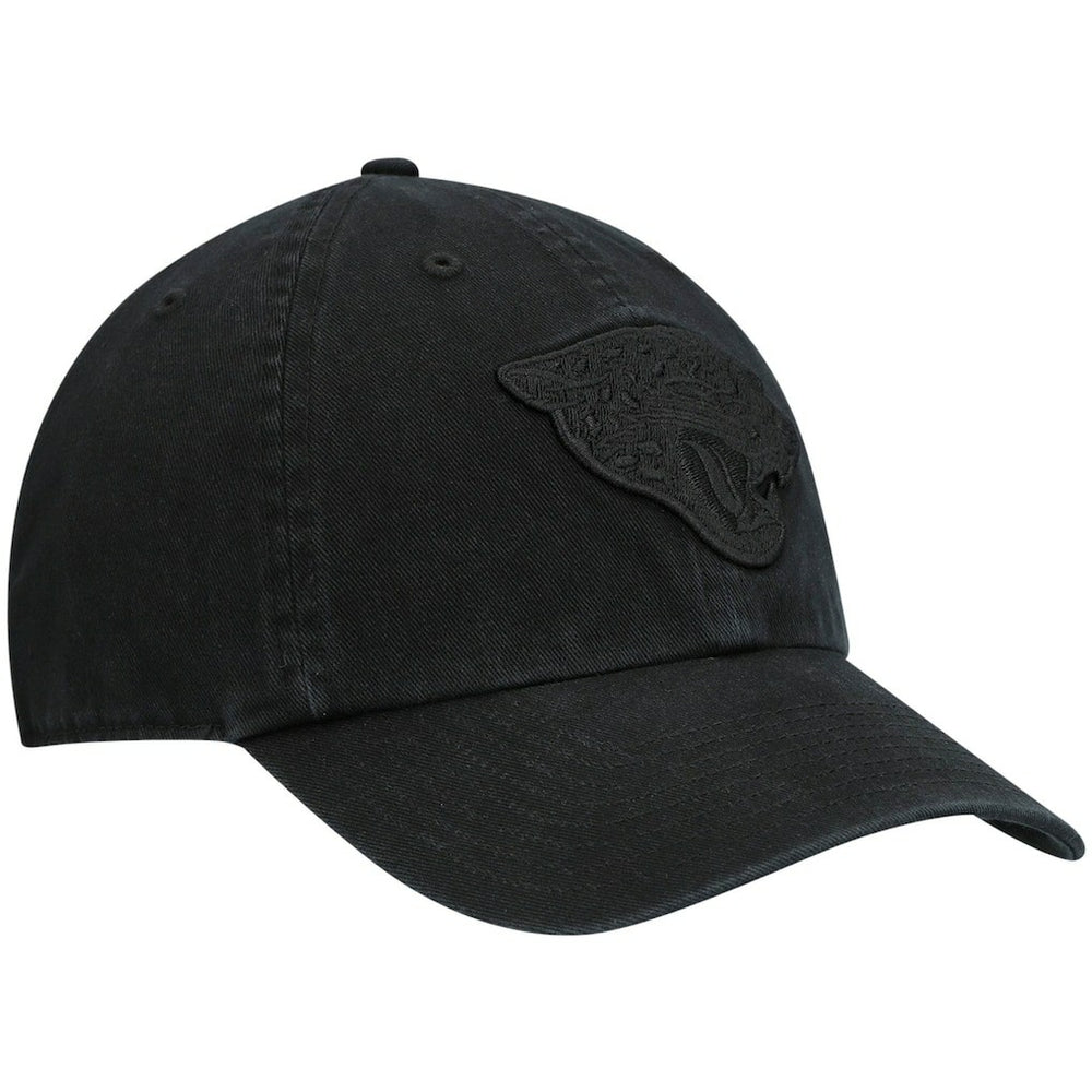 Jacksonville Jaguars '47 Team Tonal Clean Up Adjustable Hat - Black outlet