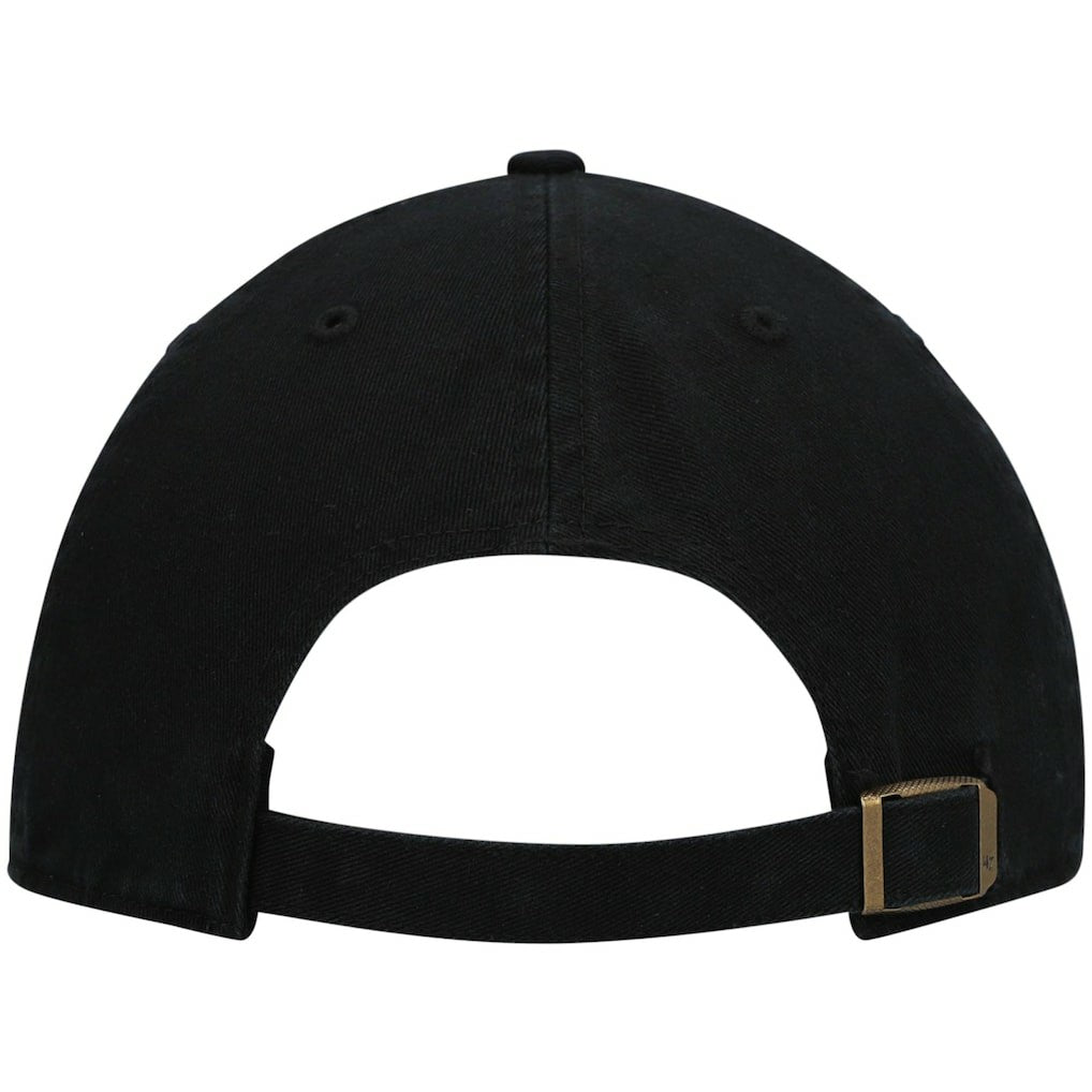 Jacksonville Jaguars '47 Team Tonal Clean Up Adjustable Hat - Black outlet