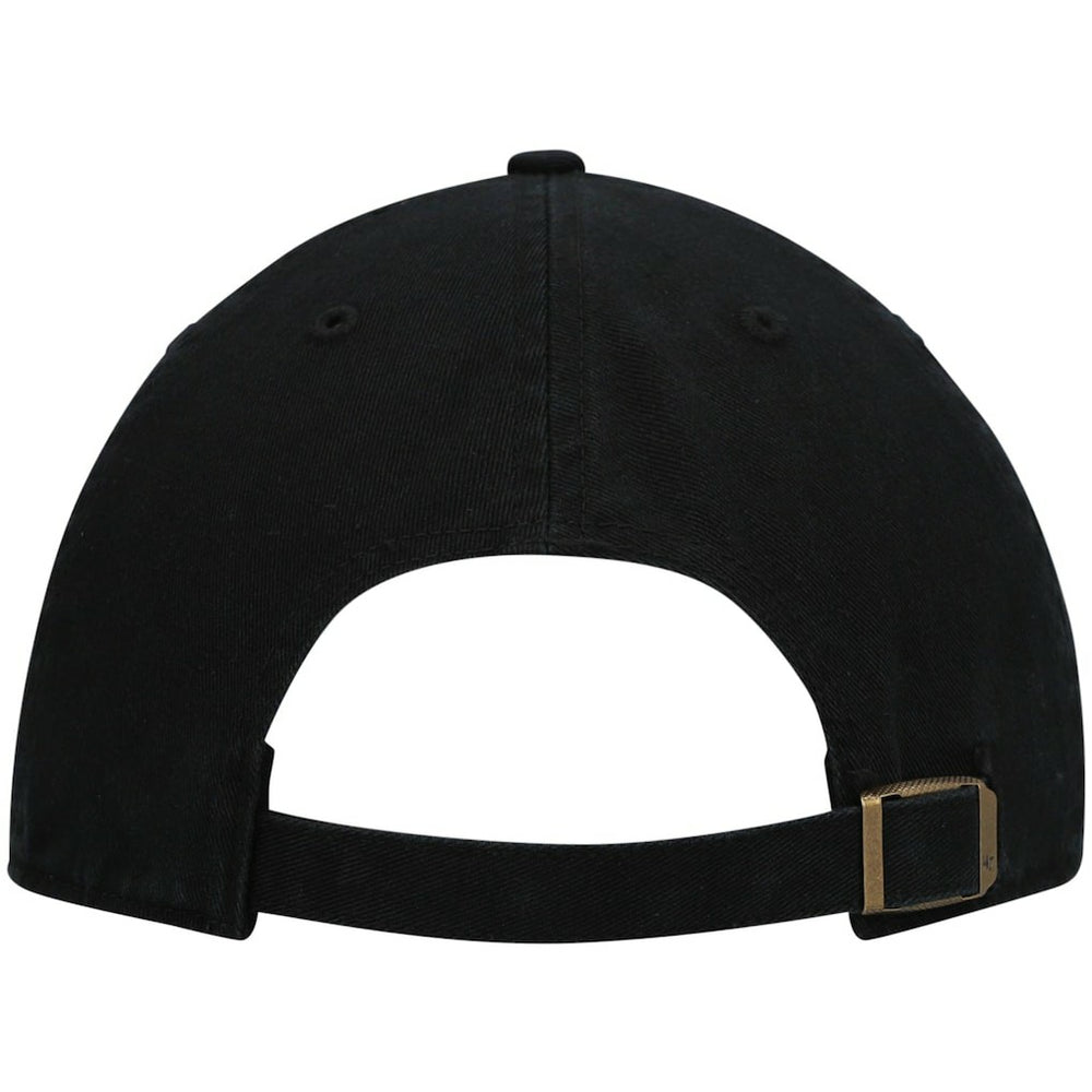 Jacksonville Jaguars '47 Team Tonal Clean Up Adjustable Hat - Black outlet