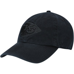 Kansas City Chiefs '47 Team Tonal Clean Up Adjustable Hat - Black on sale