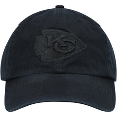 Kansas City Chiefs '47 Team Tonal Clean Up Adjustable Hat - Black on sale