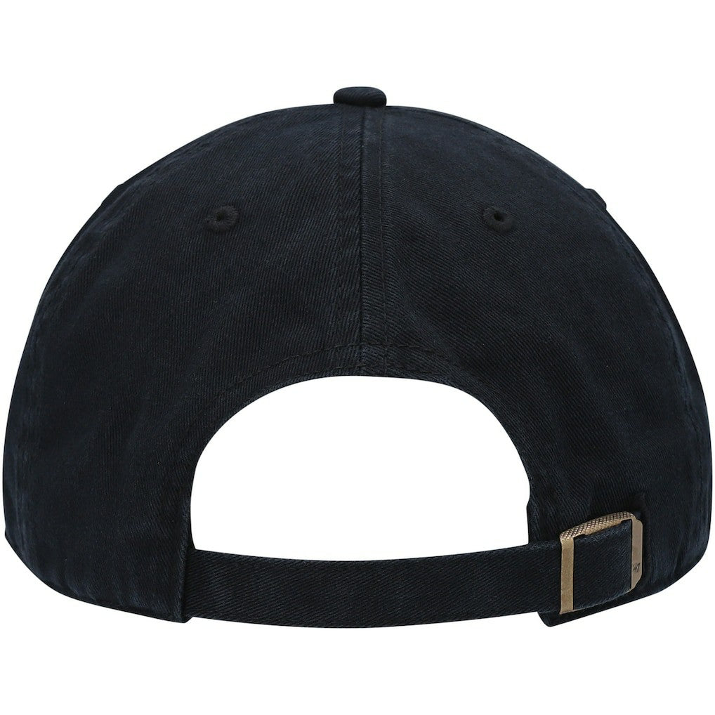 Kansas City Chiefs '47 Team Tonal Clean Up Adjustable Hat - Black on sale