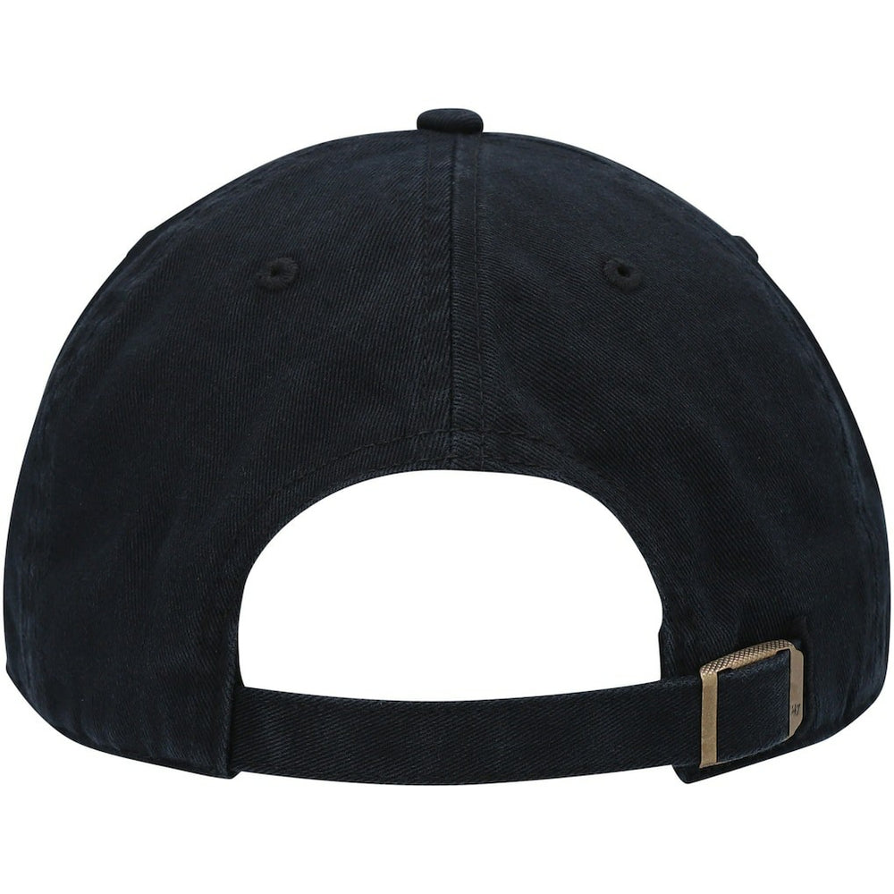 Kansas City Chiefs '47 Team Tonal Clean Up Adjustable Hat - Black on sale