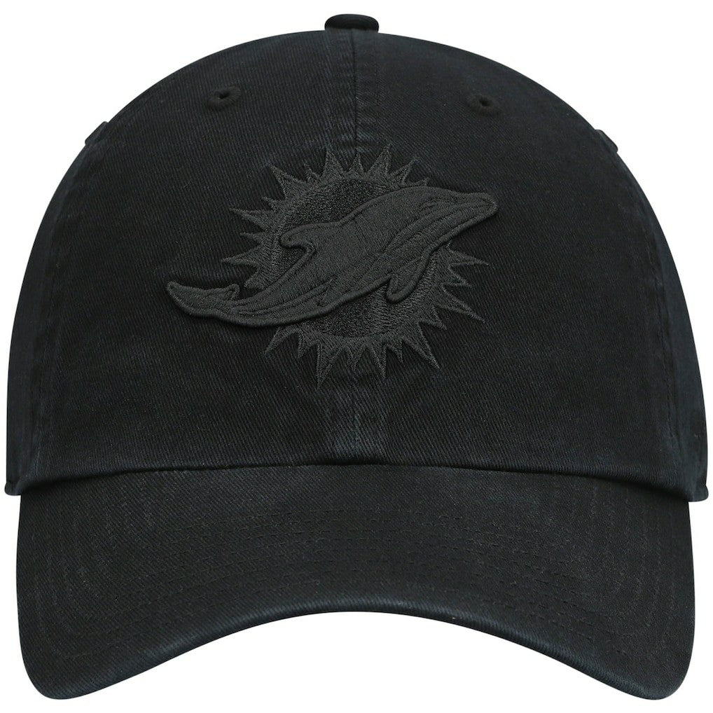 Miami Dolphins '47 Team Tonal Clean Up Adjustable Hat - Black on sale