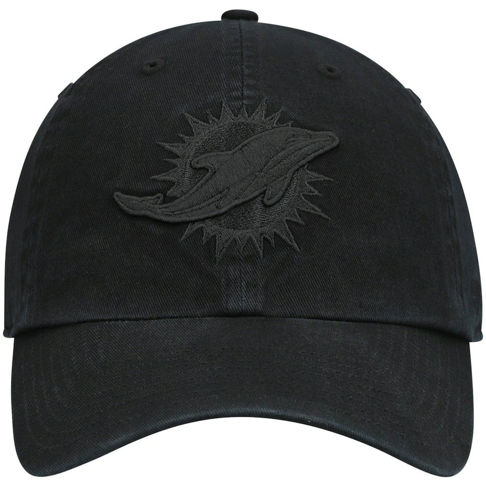 Miami Dolphins '47 Team Tonal Clean Up Adjustable Hat - Black on sale