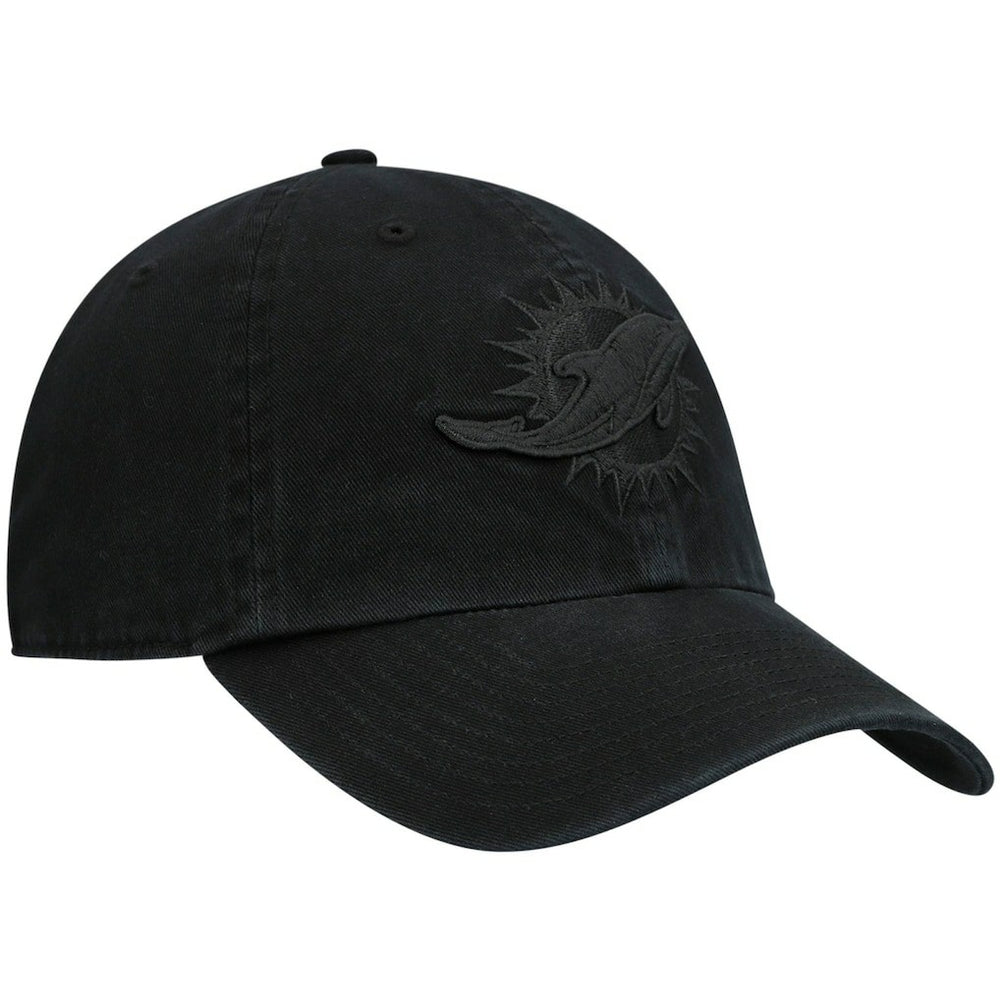 Miami Dolphins '47 Team Tonal Clean Up Adjustable Hat - Black on sale