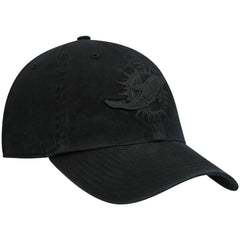 Miami Dolphins '47 Team Tonal Clean Up Adjustable Hat - Black on sale