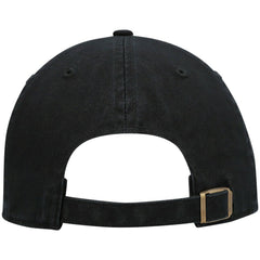 New Orleans Saints '47 Team Tonal Clean Up Adjustable Hat - Black discount