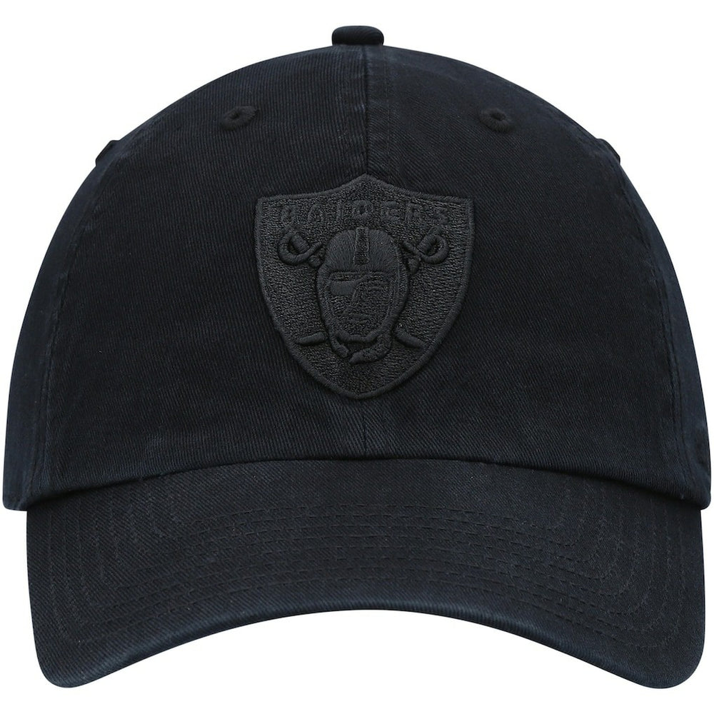 Las Vegas Raiders '47 Team Tonal Clean Up Adjustable Hat - Black online
