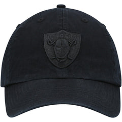 Las Vegas Raiders '47 Team Tonal Clean Up Adjustable Hat - Black online
