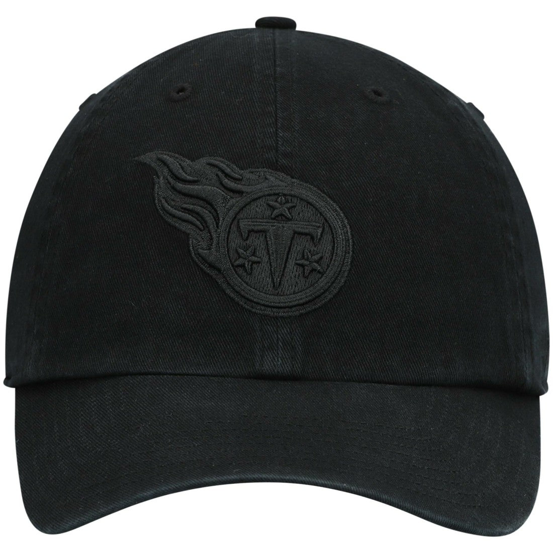 Tennessee Titans '47 Team Tonal Clean Up Adjustable Hat - Black sale