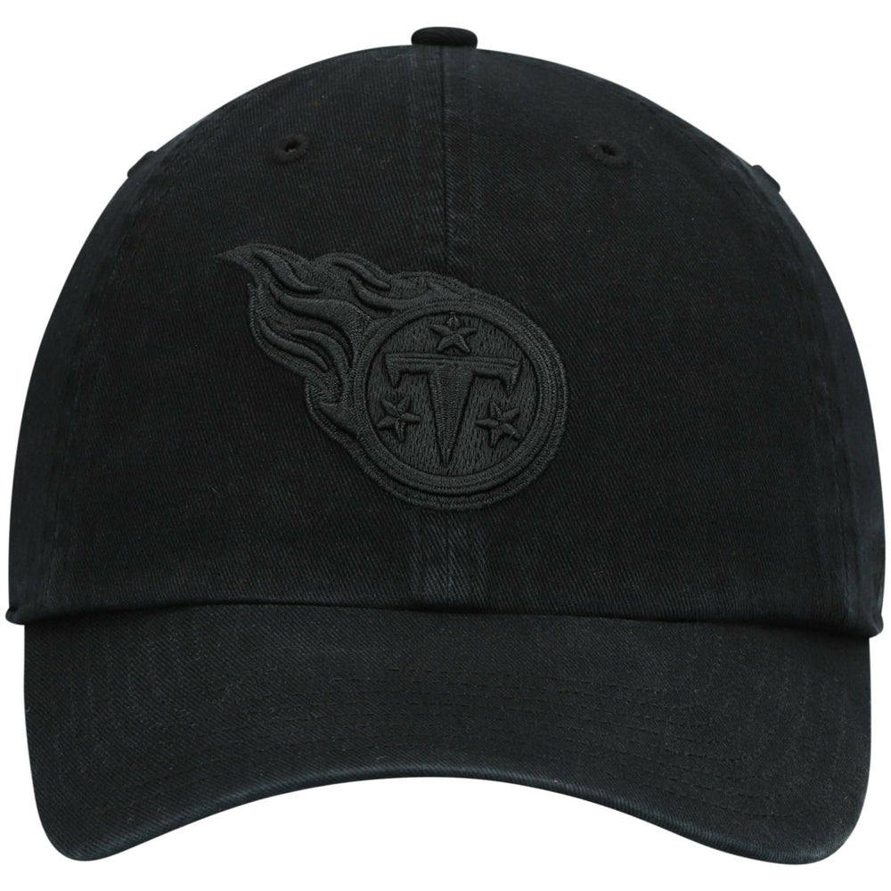 Tennessee Titans '47 Team Tonal Clean Up Adjustable Hat - Black sale