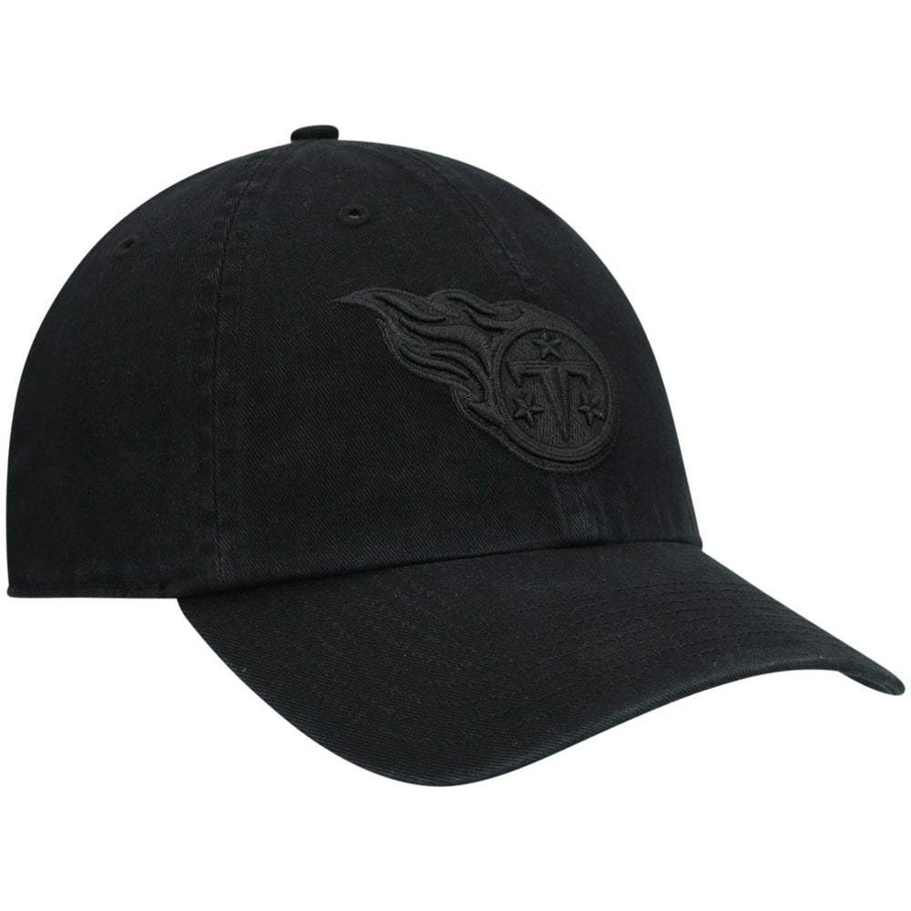 Tennessee Titans '47 Team Tonal Clean Up Adjustable Hat - Black sale