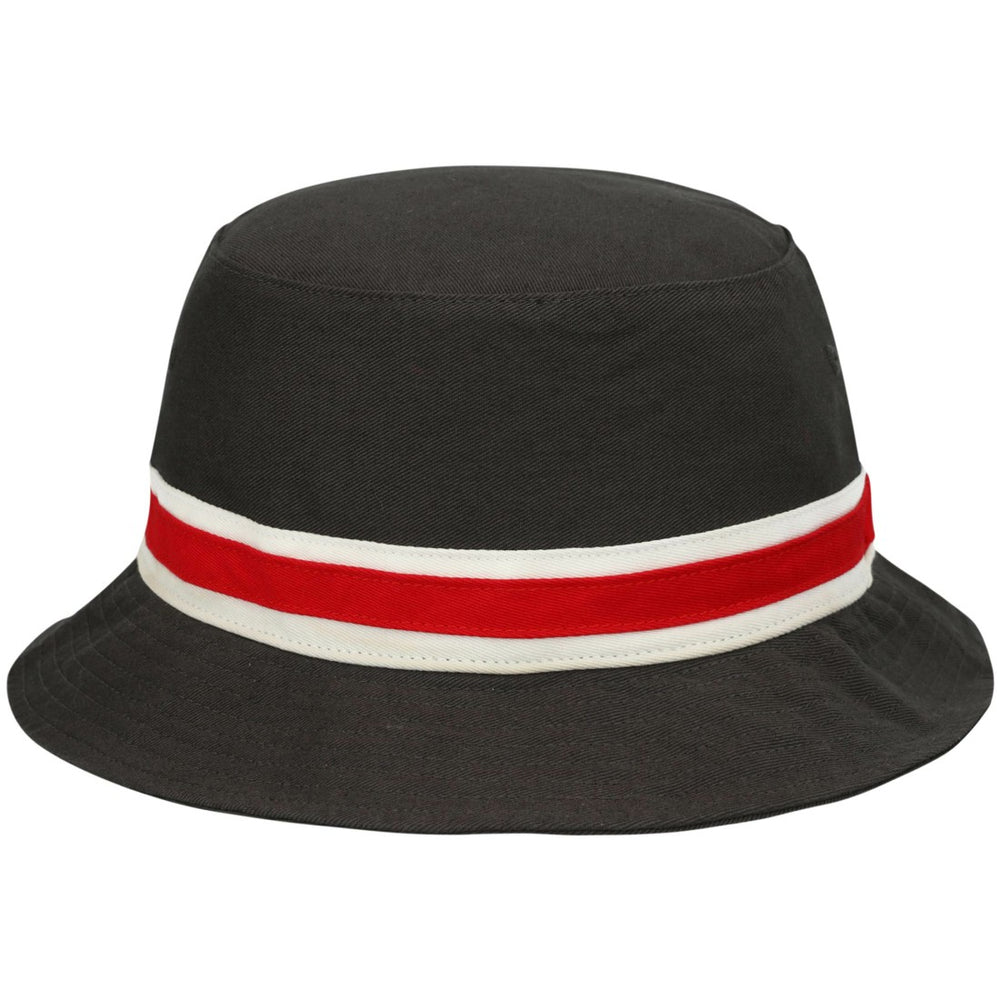 Tampa Bay Buccaneers '47 Striped Bucket Hat - Graphite outlet