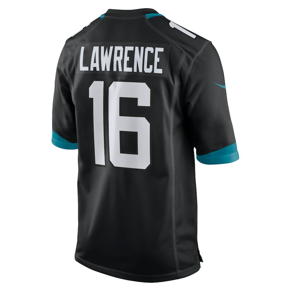 Trevor Lawrence Jacksonville Jaguars Alternate Game Jersey - Black | Nike online