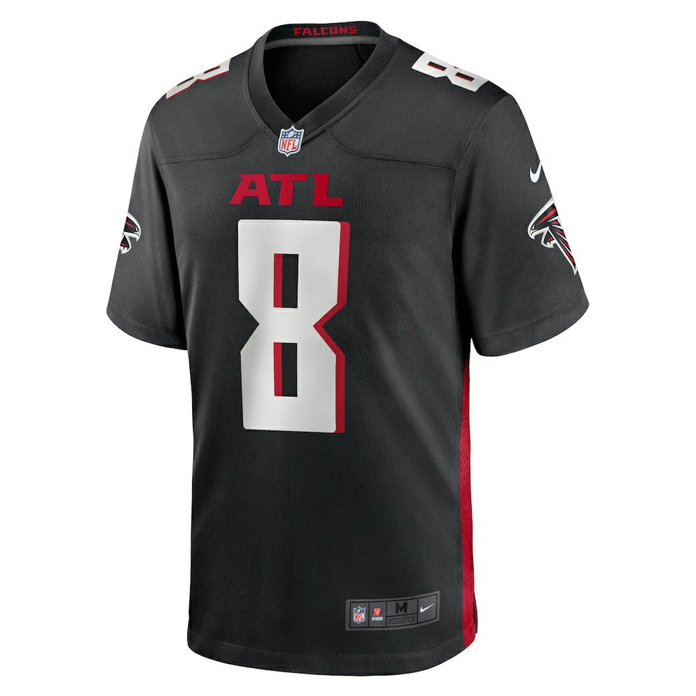 Kyle Pitts Sr. Atlanta Falcons Youth Game Jersey - Black | Nike on sale