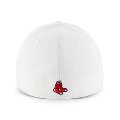 Boston Red Sox Team Franchise Fitted Hat - White | 47 brand