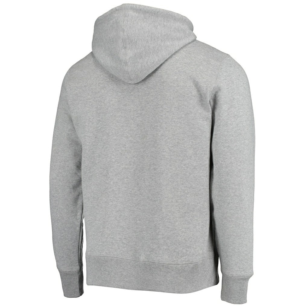 Arizona Cardinals '47 Foundation Pullover Hoodie - Gray outlet