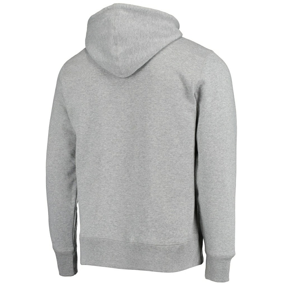 Arizona Cardinals '47 Foundation Pullover Hoodie - Gray outlet