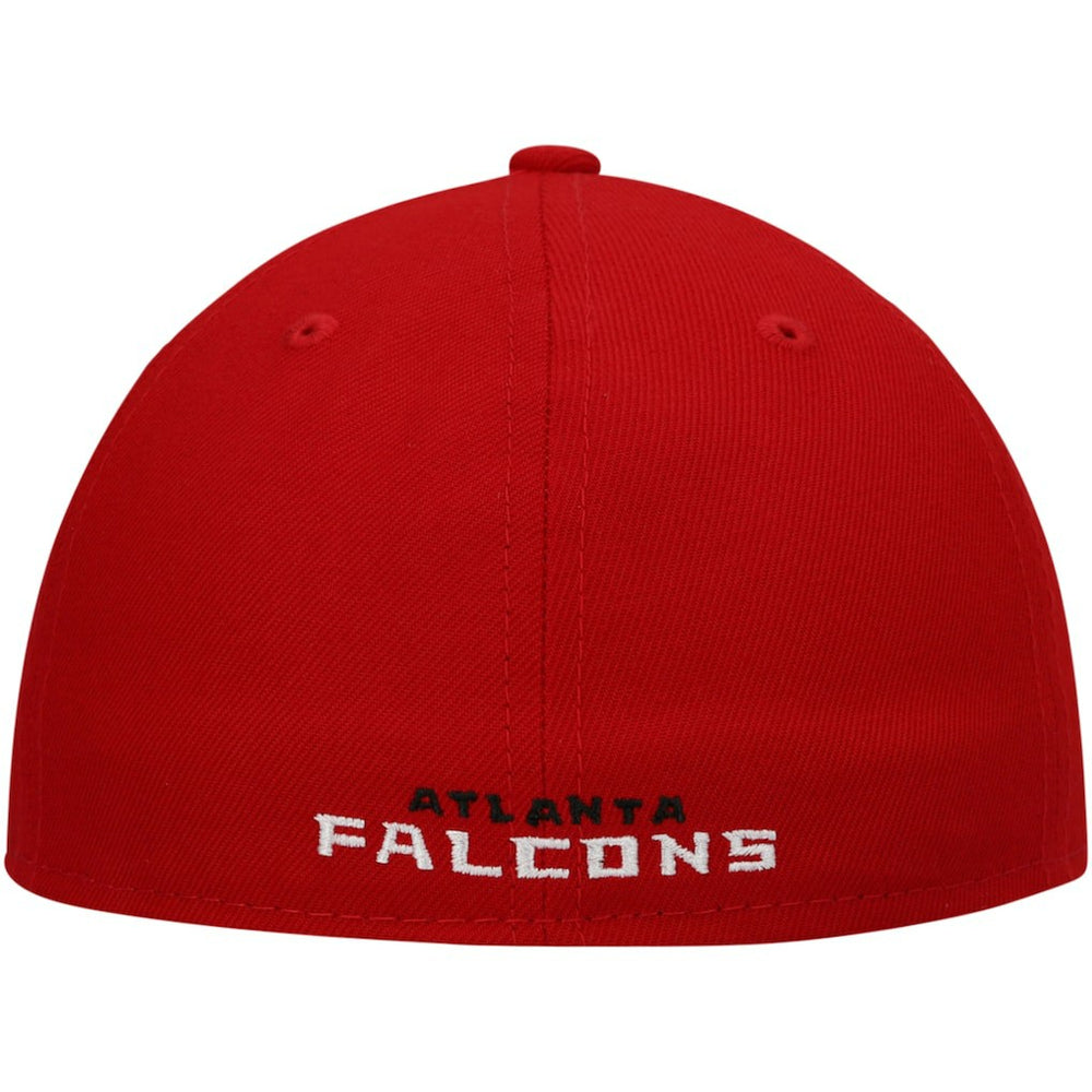 Atlanta Falcons New Era Omaha Low Profile 59FIFTY Fitted Hat - Red online