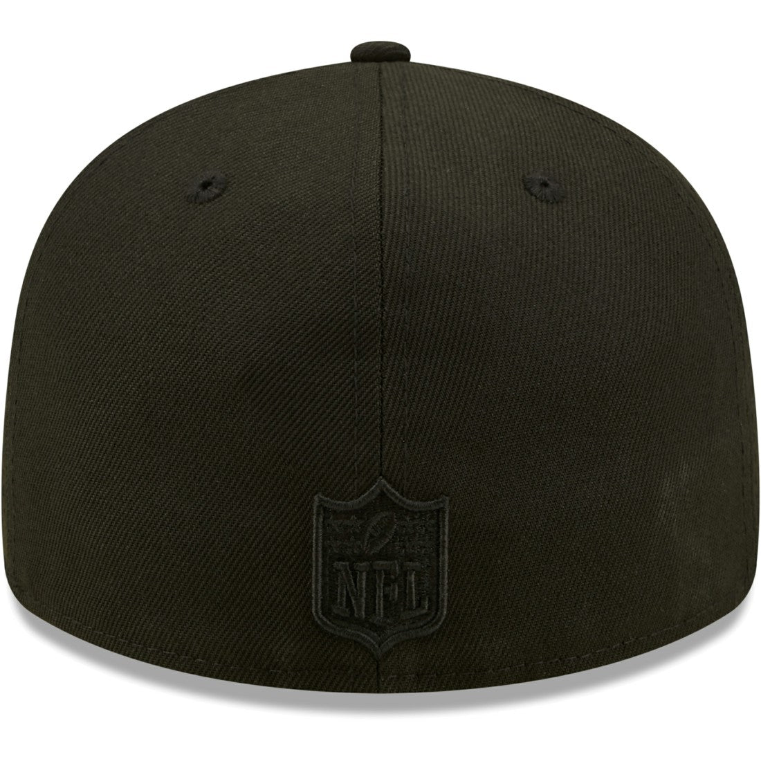Houston Texans New Era Black on Black Low Profile 59FIFTY II Fitted Hat - Black online