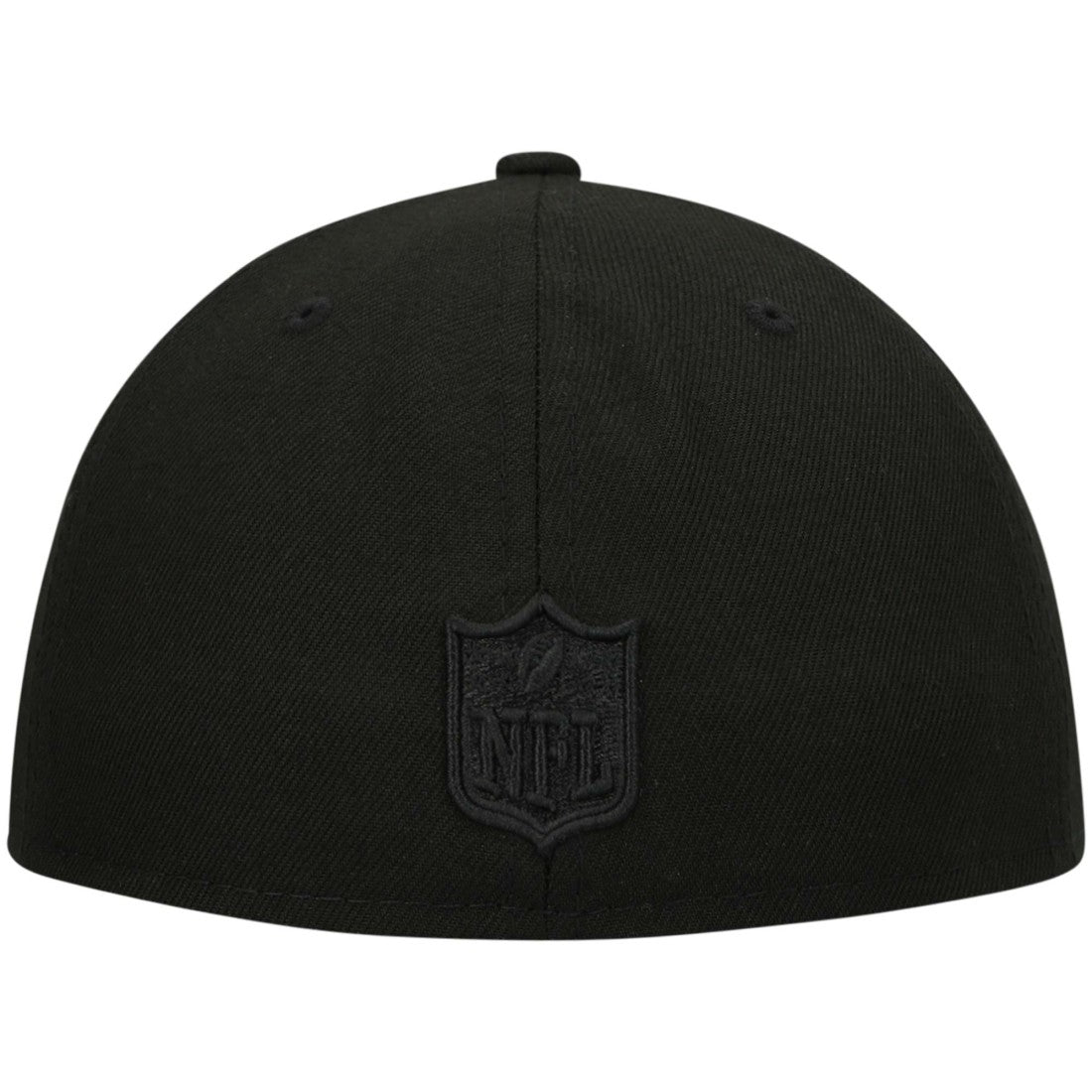Tennessee Titans New Era Black on Black Low Profile 59FIFTY II Fitted Hat - Black online