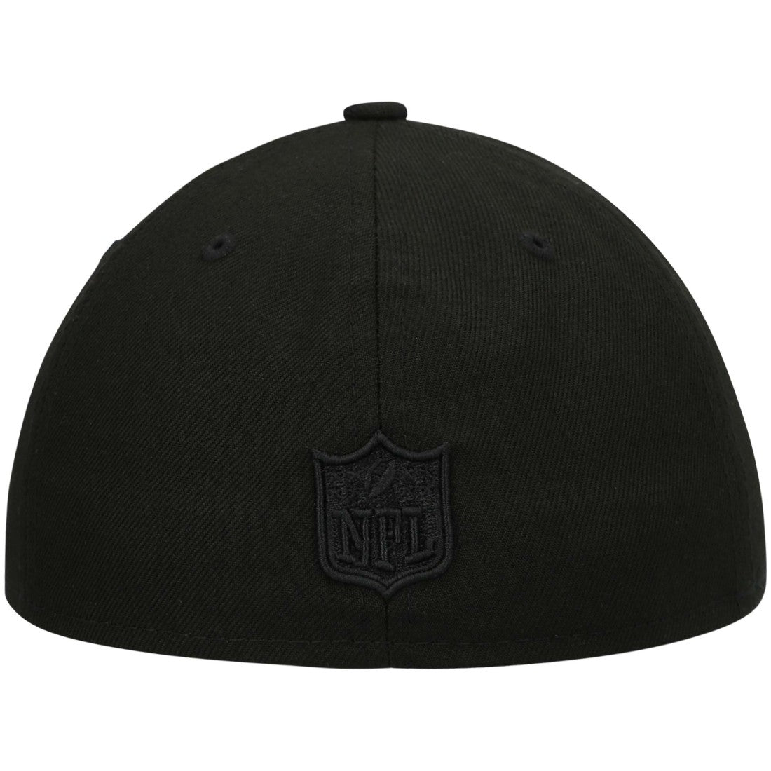 Tennessee Titans New Era Alternate Logo Black on Black Low Profile 59FIFTY II Fitted Hat - Black outlet